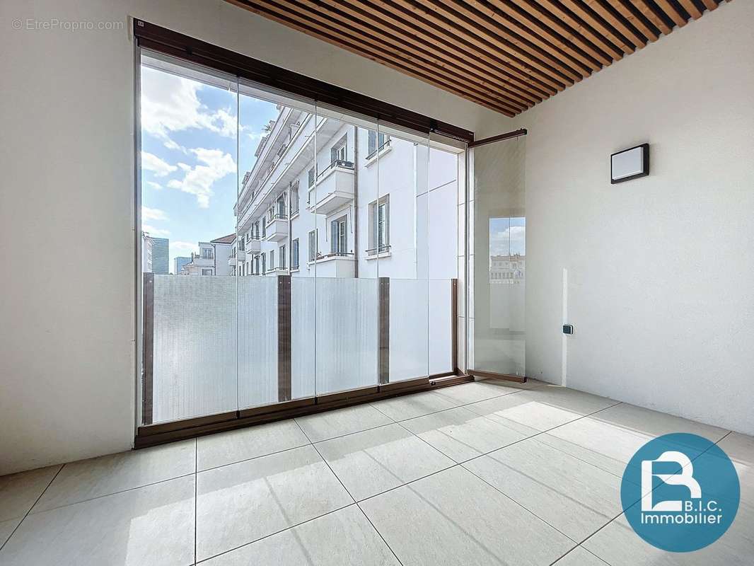 Appartement à LYON-6E