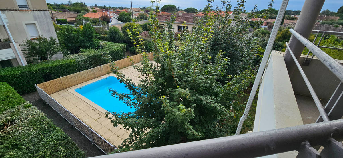 Appartement à CASTELGINEST