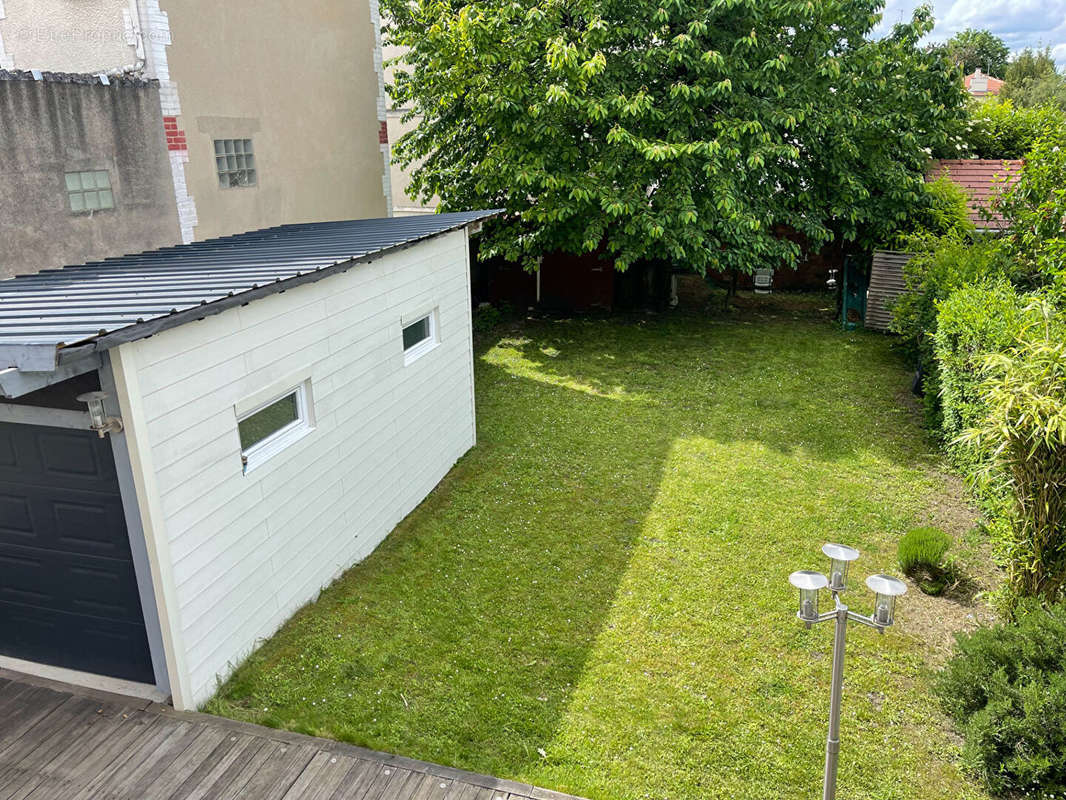 Maison à SARTROUVILLE