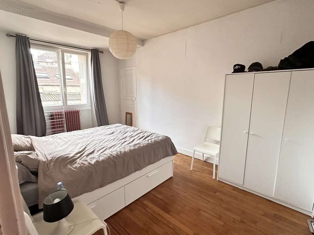 Appartement à DIJON