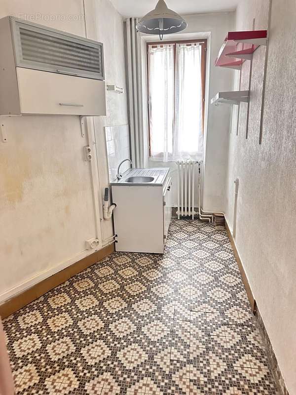 Appartement à DIJON