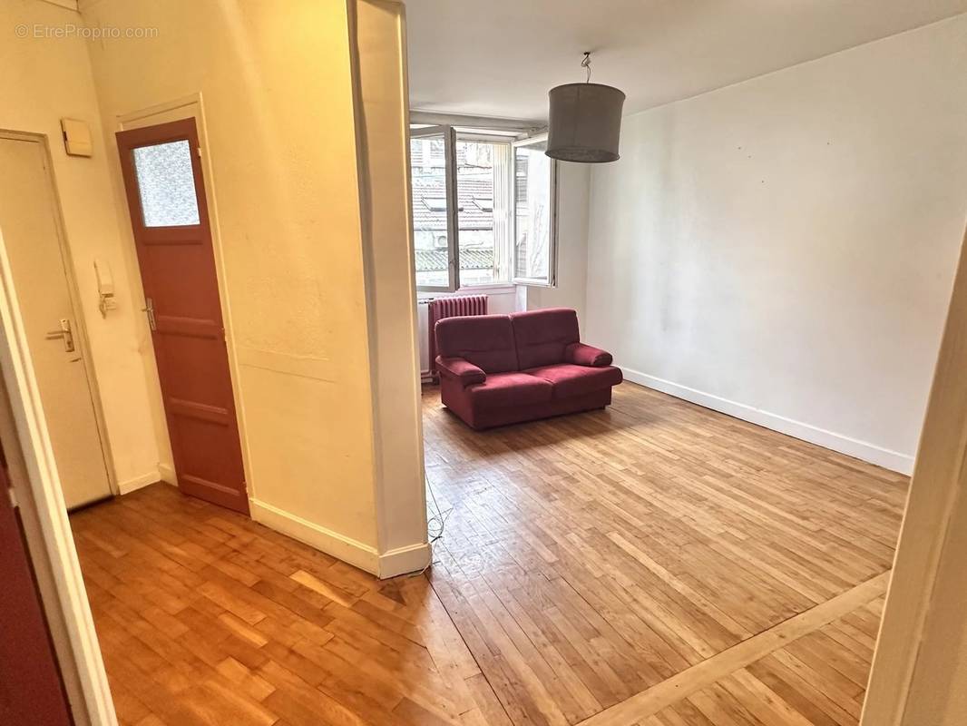 Appartement à DIJON