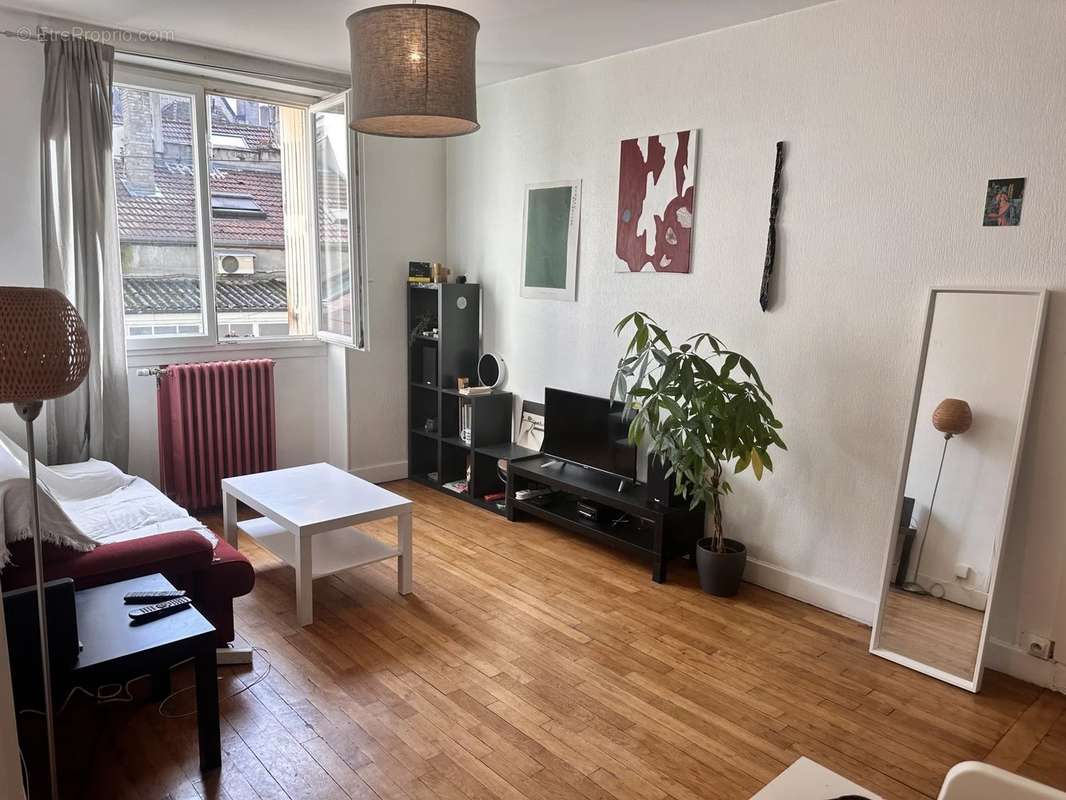 Appartement à DIJON