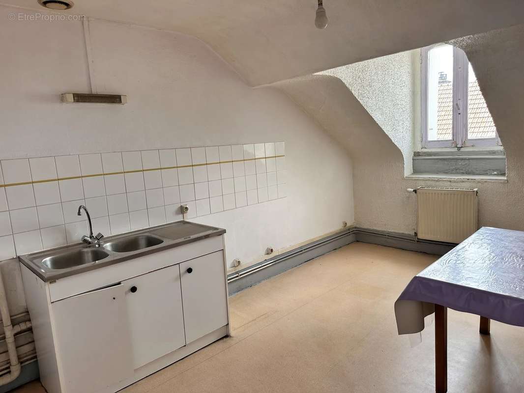 Appartement à DIJON