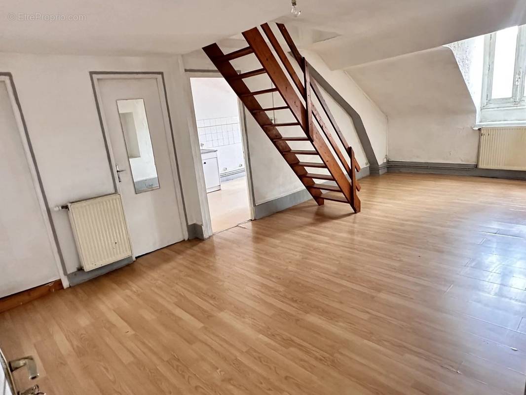 Appartement à DIJON