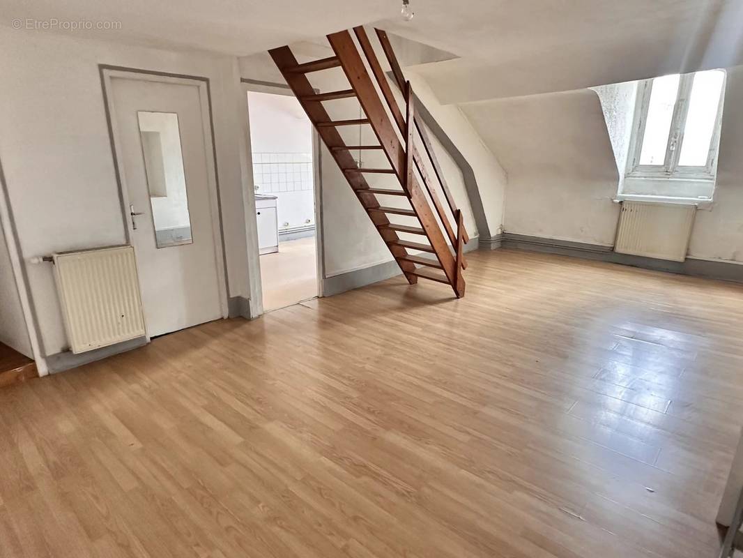 Appartement à DIJON