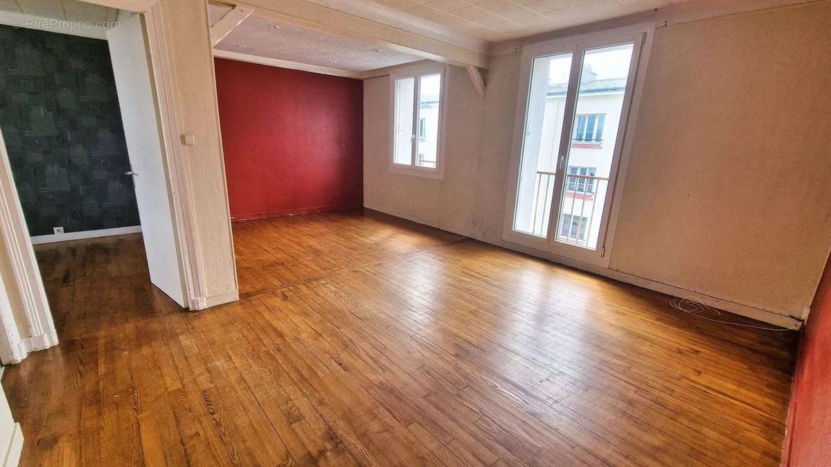 Appartement à BREST