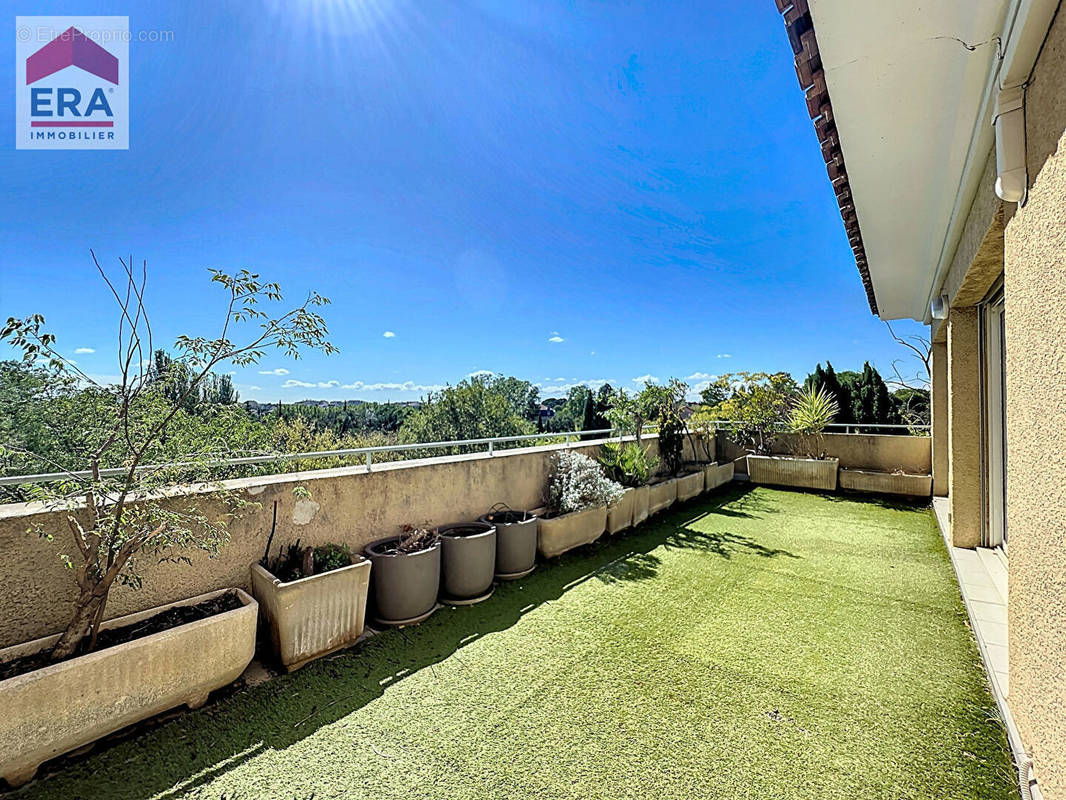 Appartement à AIX-EN-PROVENCE