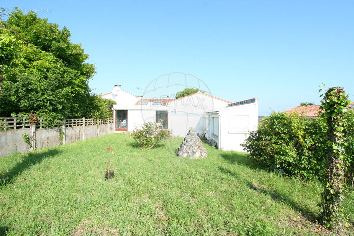 Maison à ARVERT