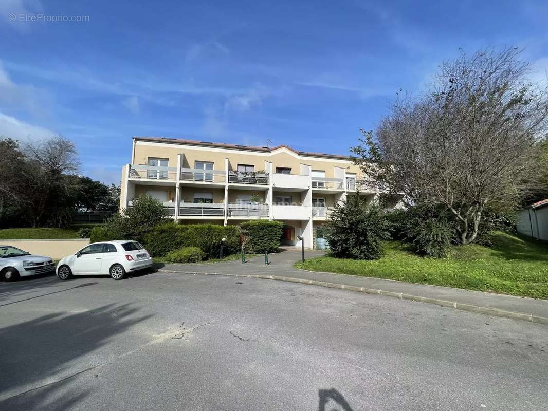 Appartement à SAINT-GERMAIN-LES-CORBEIL