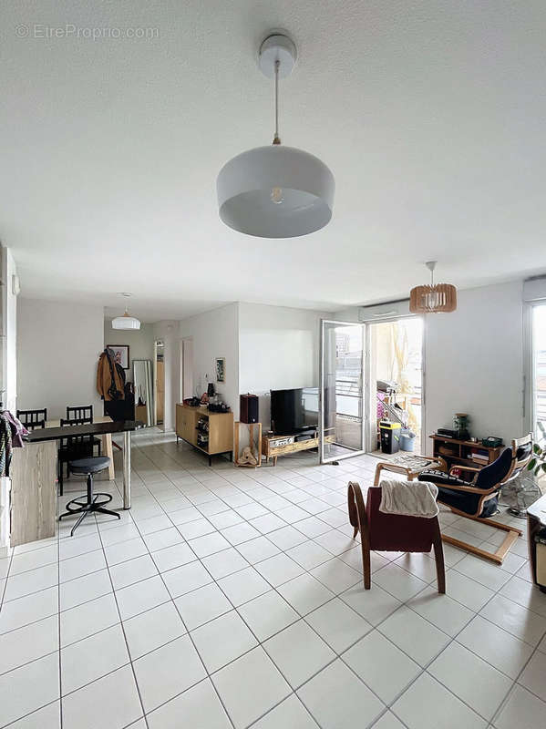 Appartement à VENISSIEUX