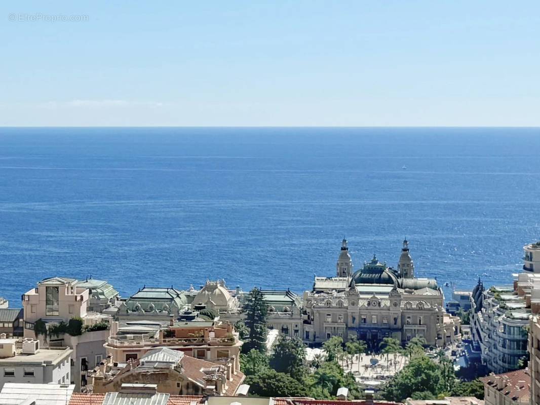 Appartement à BEAUSOLEIL