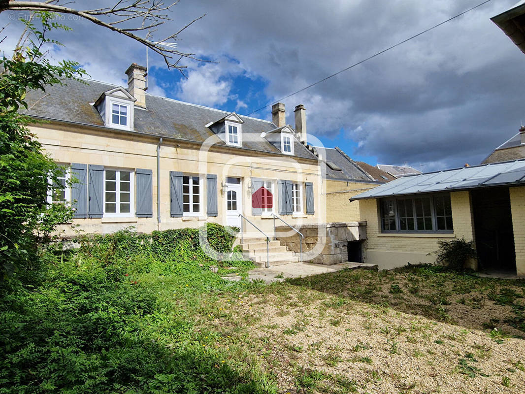 Maison à SOISSONS