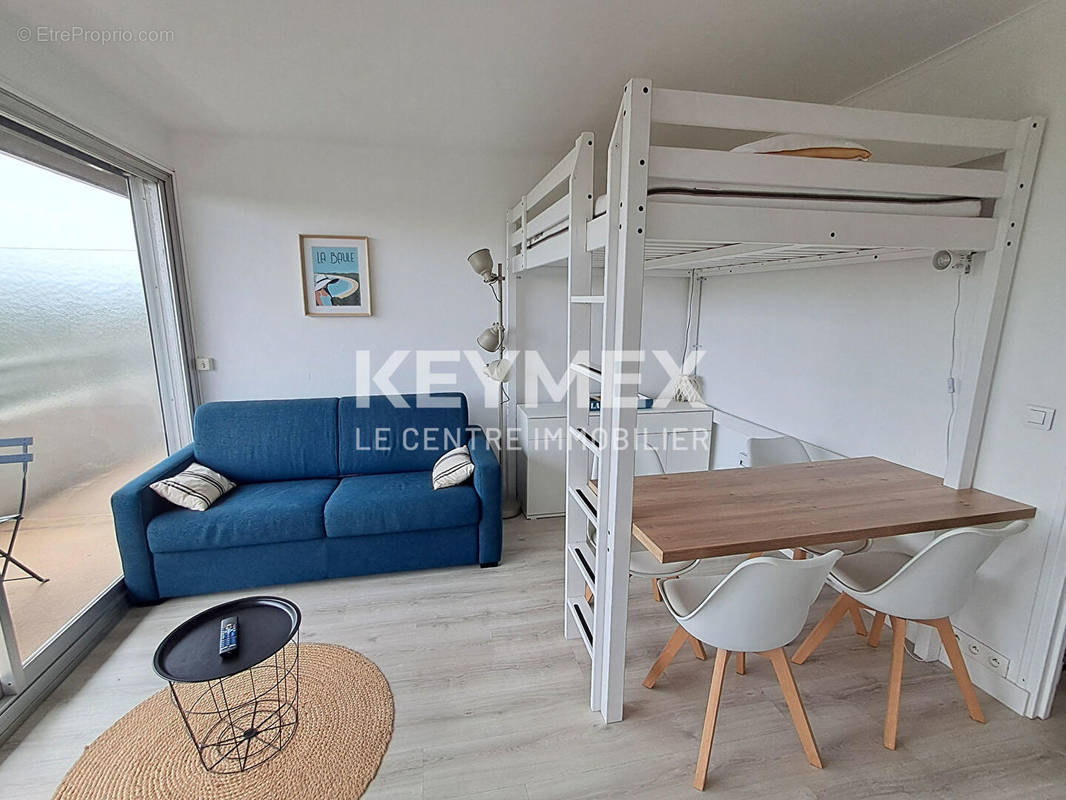 Appartement à LA BAULE-ESCOUBLAC