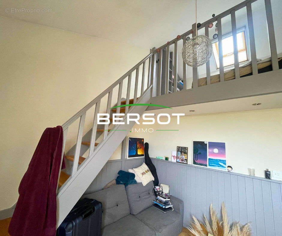 Appartement à BESANCON