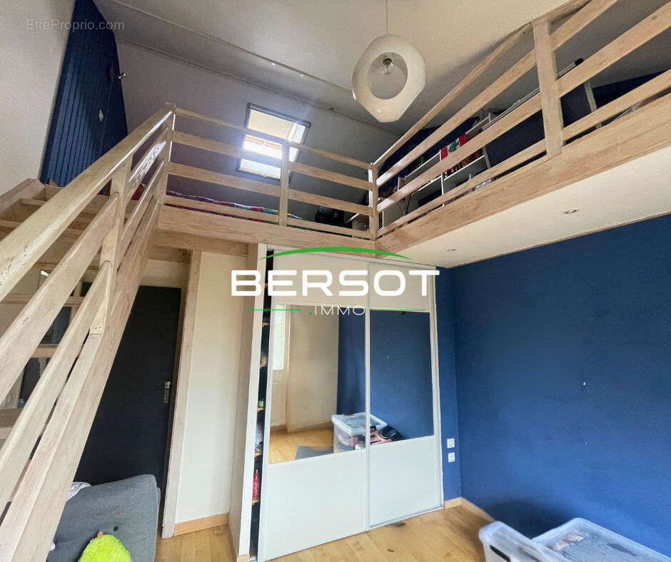 Appartement à BESANCON