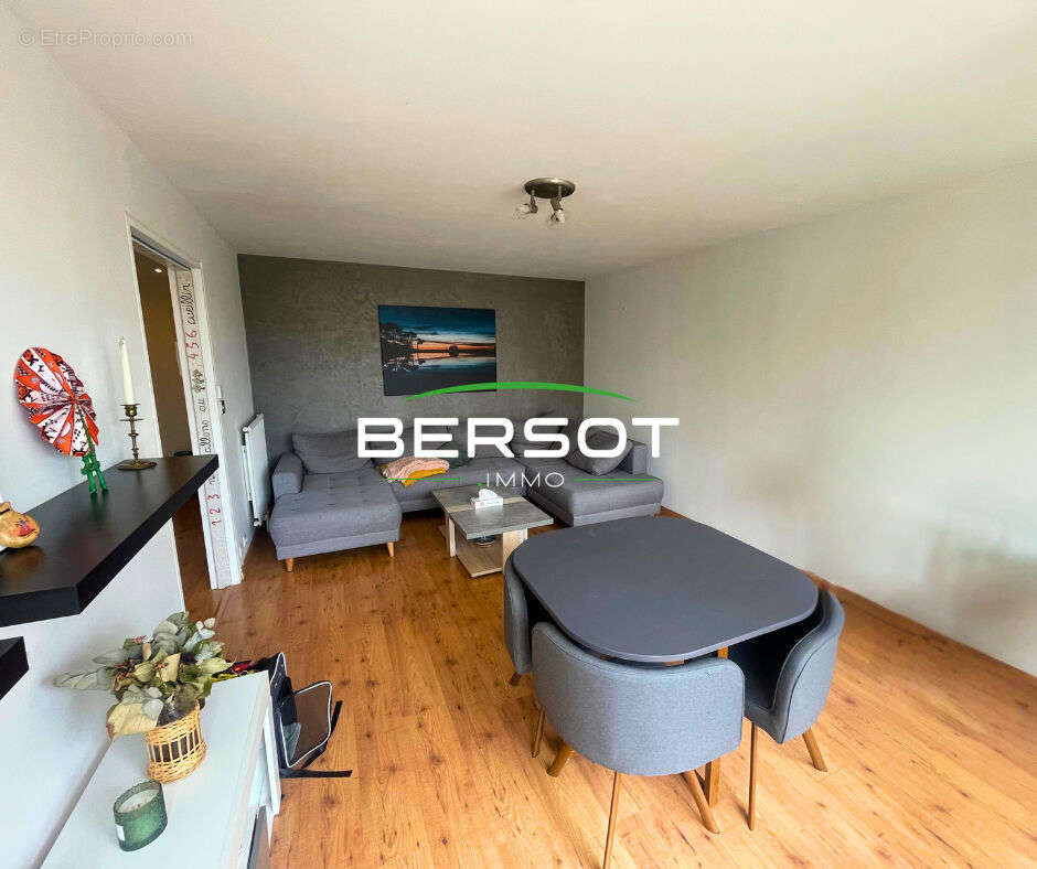 Appartement à BESANCON