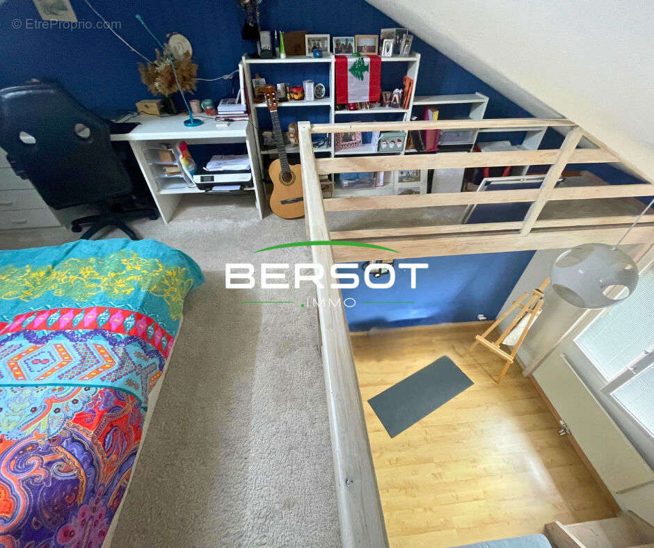 Appartement à BESANCON