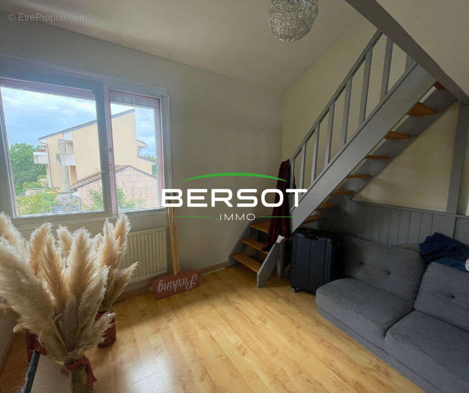 Appartement à BESANCON