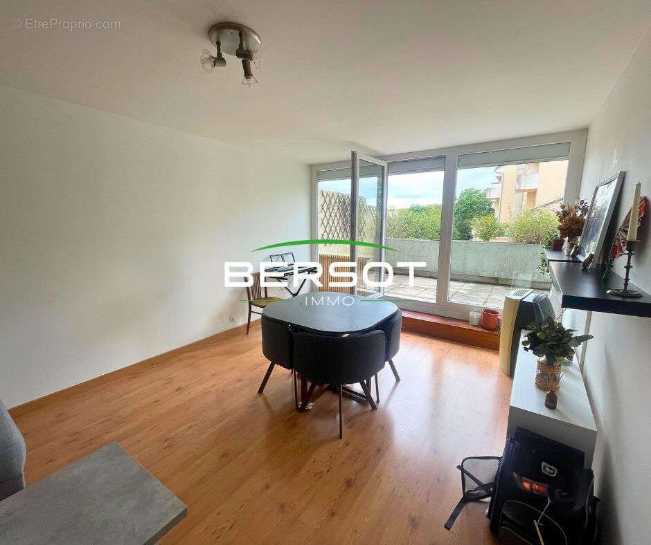 Appartement à BESANCON