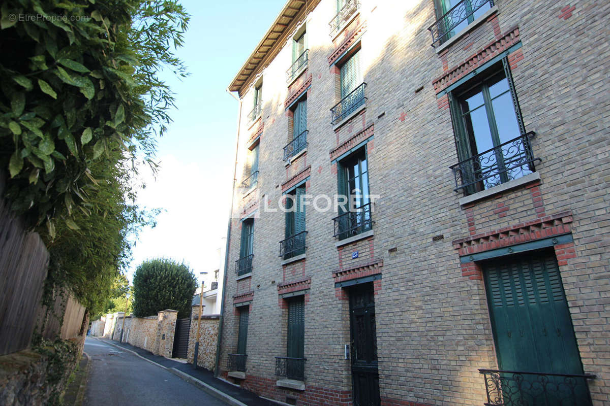 Appartement à MEUDON