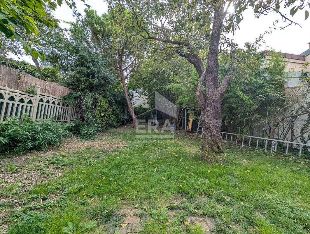 Maison à FONTENAY-SOUS-BOIS