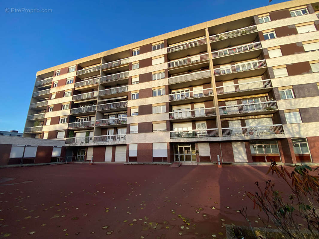 Appartement à EVREUX