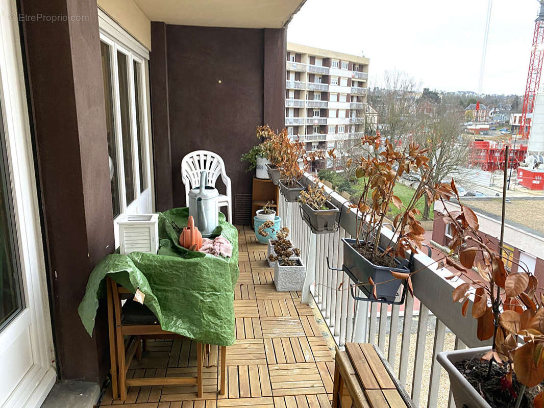 Appartement à EVREUX