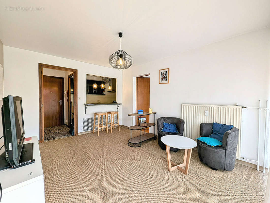 Appartement à AIX-LES-BAINS