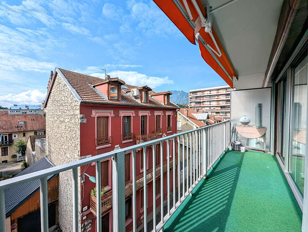 Appartement à AIX-LES-BAINS