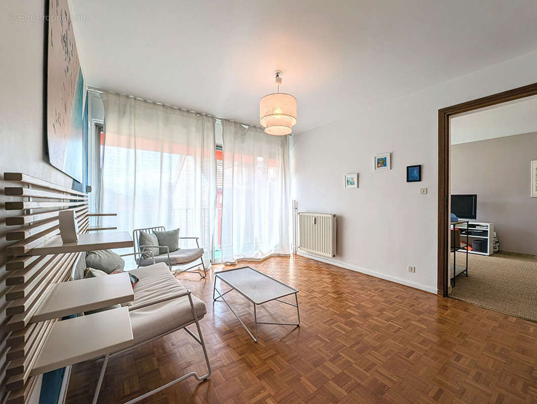 Appartement à AIX-LES-BAINS