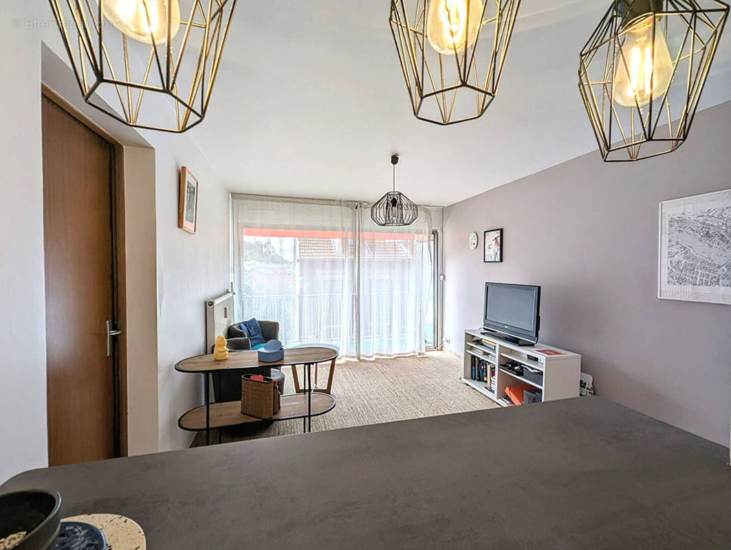 Appartement à AIX-LES-BAINS