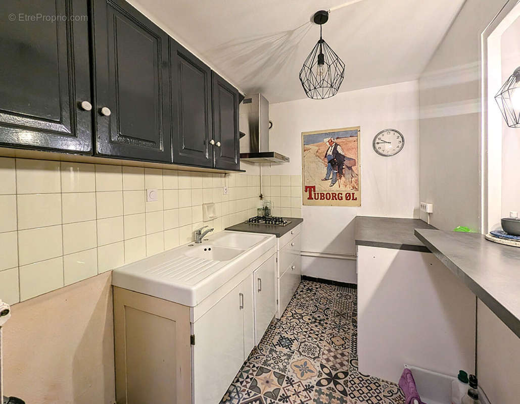 Appartement à AIX-LES-BAINS