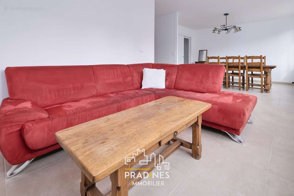 Appartement à LYON-8E