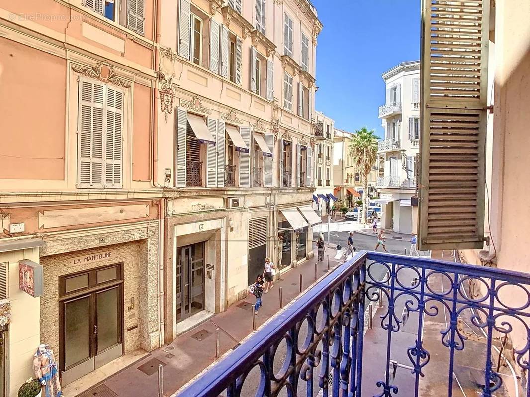 Appartement à CANNES