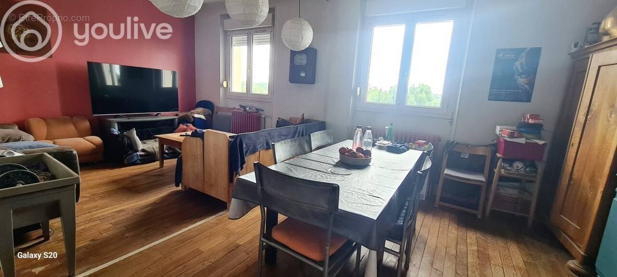 Appartement à INDRE