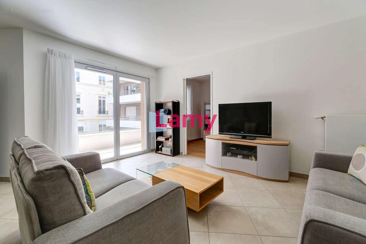 Appartement à REIMS