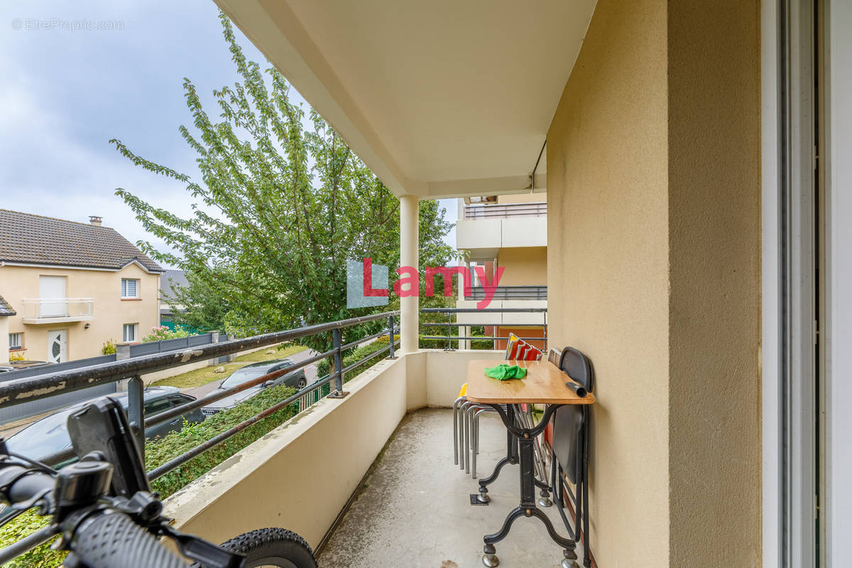 Appartement à CAUDEBEC-LES-ELBEUF