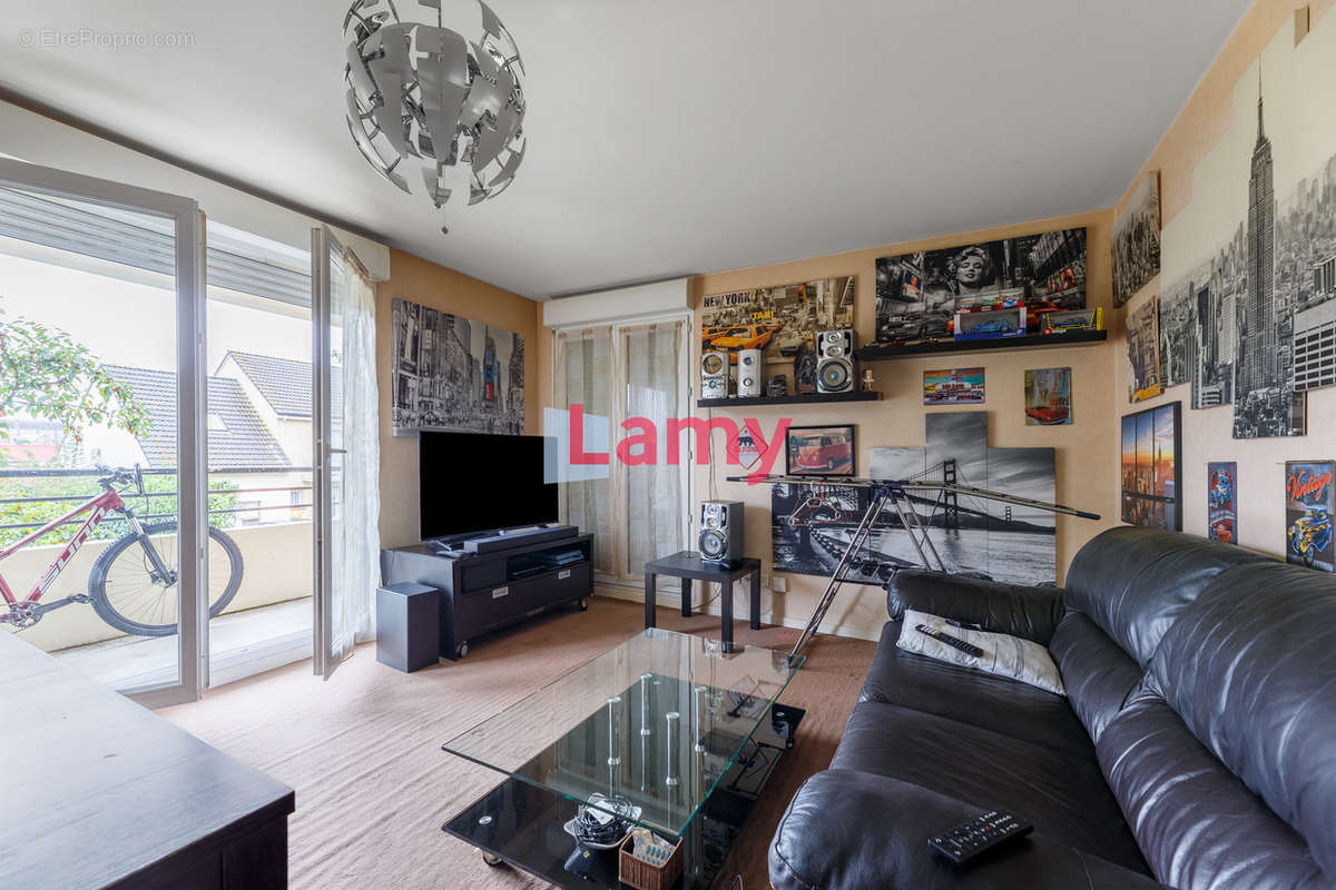 Appartement à CAUDEBEC-LES-ELBEUF