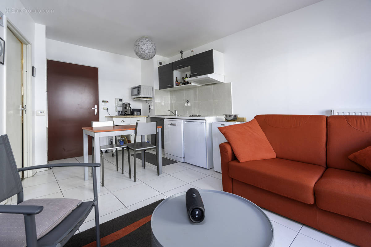 Appartement à SETE