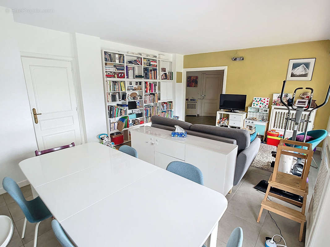 Appartement à CHAMBERY