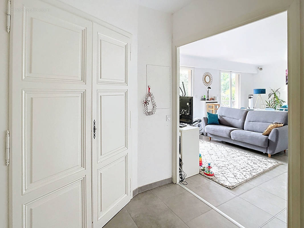 Appartement à CHAMBERY