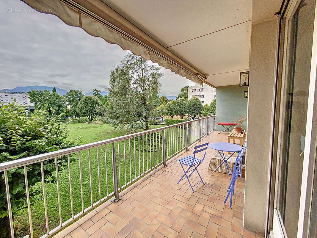 Appartement à CHAMBERY