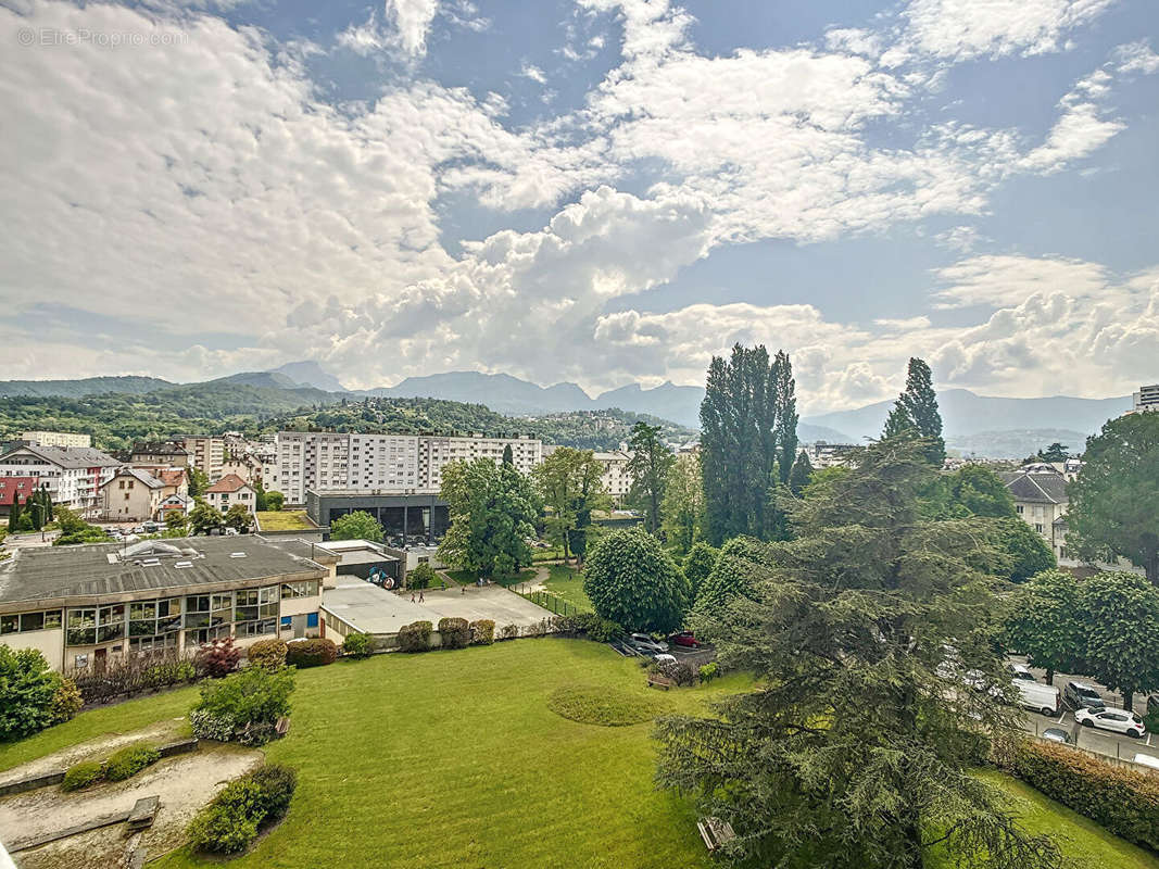 Appartement à CHAMBERY