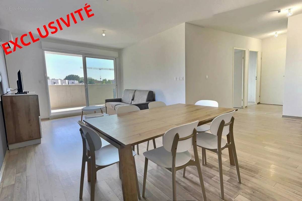 Appartement à SERIGNAN