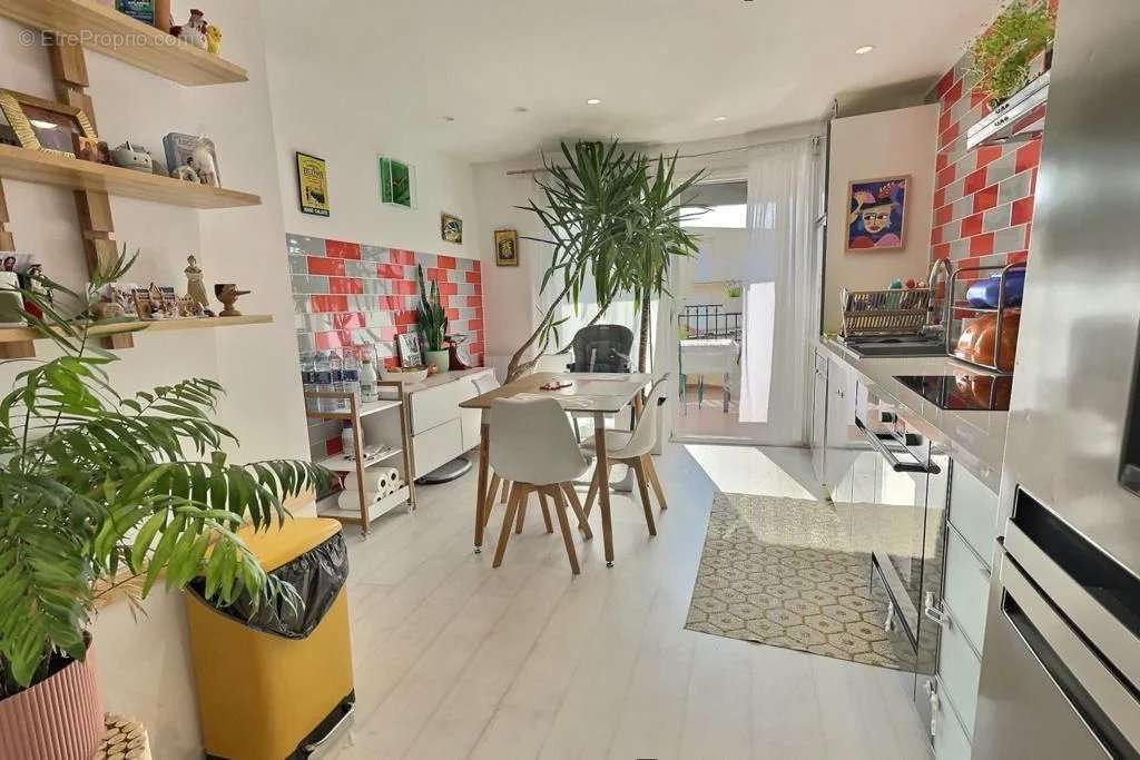 Appartement à VALRAS-PLAGE