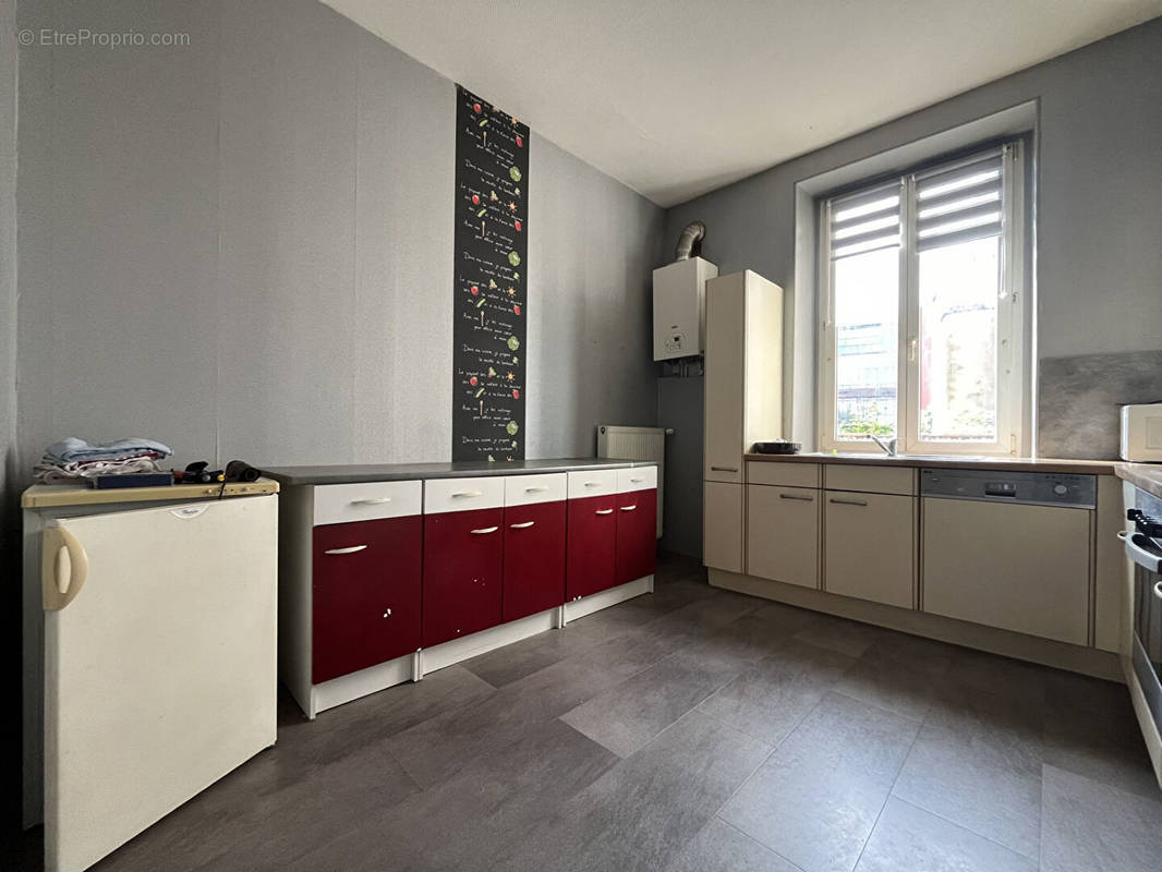 Appartement à LUNEVILLE