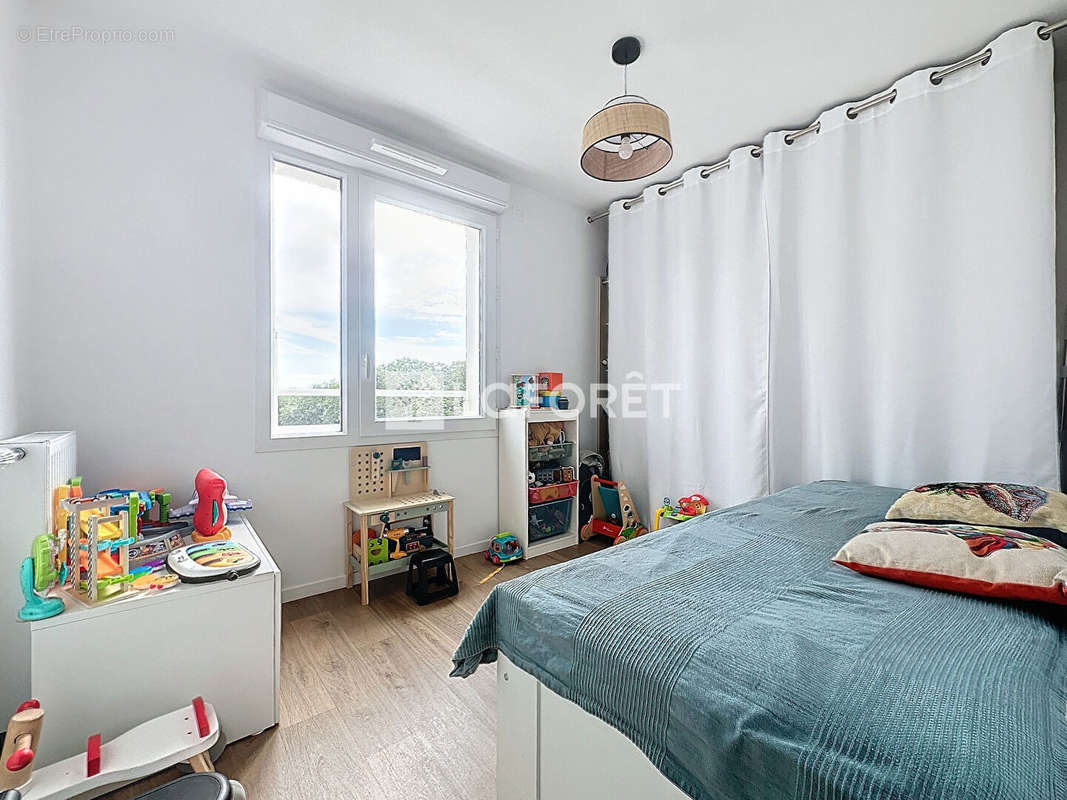 Appartement à CHAMPIGNY-SUR-MARNE