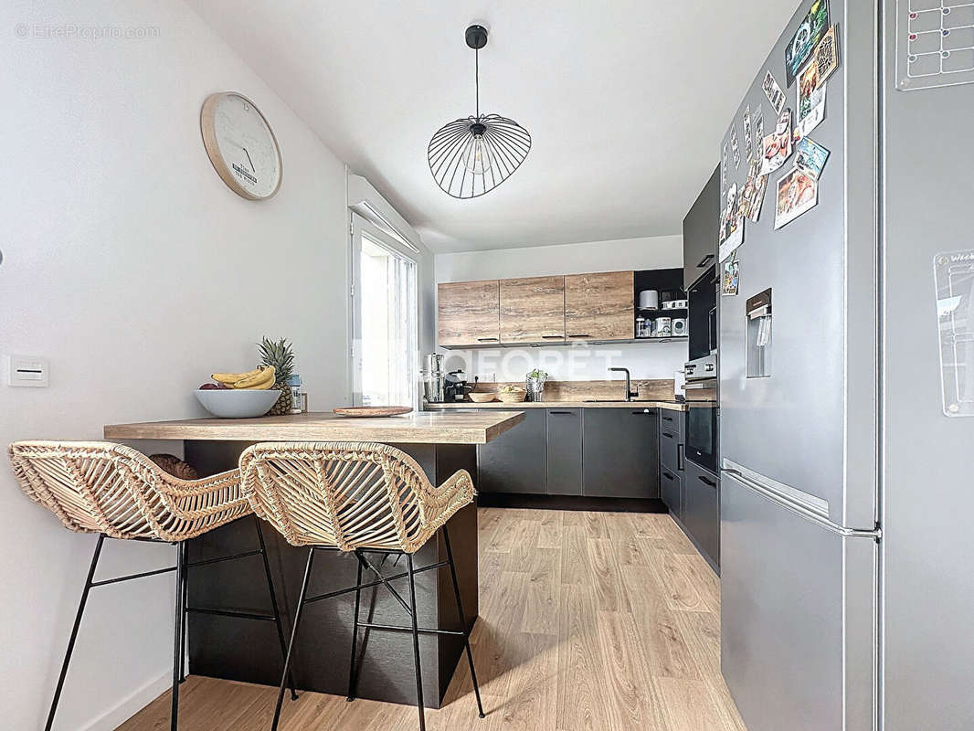 Appartement à CHAMPIGNY-SUR-MARNE