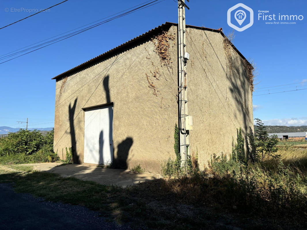 Maison à ILLE-SUR-TET